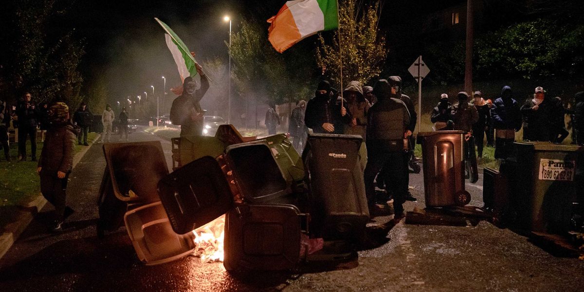Mezza Europa scopre gli immigrati violenti. C’è una sola soluzione: non importarli Mezza Europa scopre gli immigrati violenti. C’è una sola soluzione: non importarli
