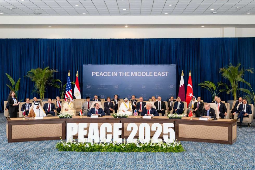 Il Made in Italy protagonista del vertice per la pace in Medio Oriente