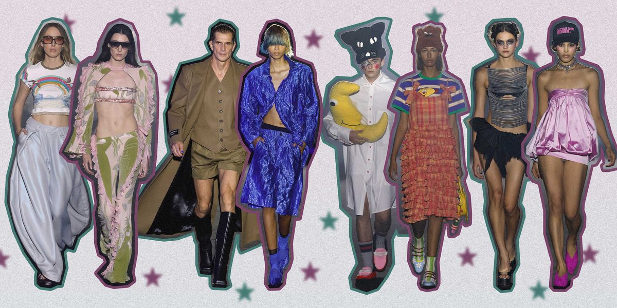Our Favorite Moments From Barcelona Fashion Week