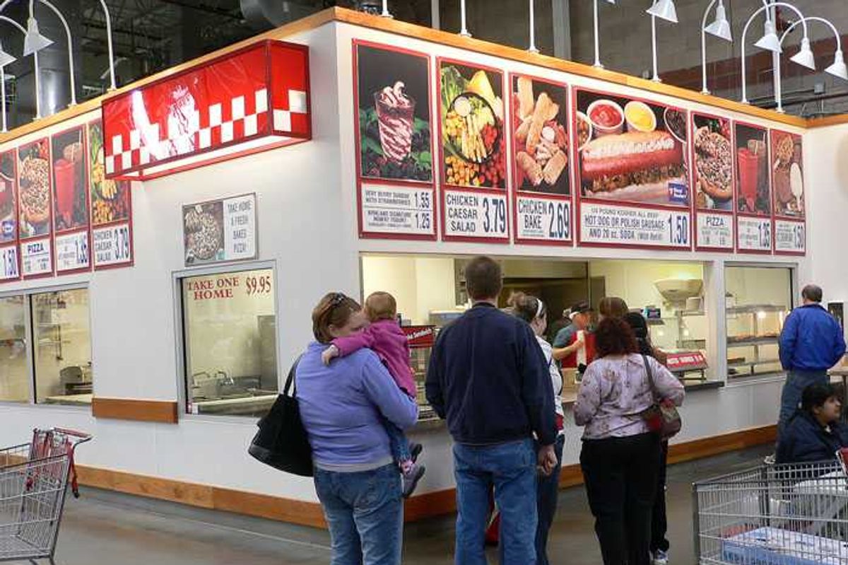 costco, costco membership, single, single people, shopping at costco