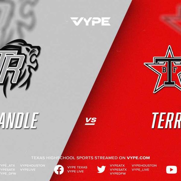 10:45AM - Football: Randle vs. Terry