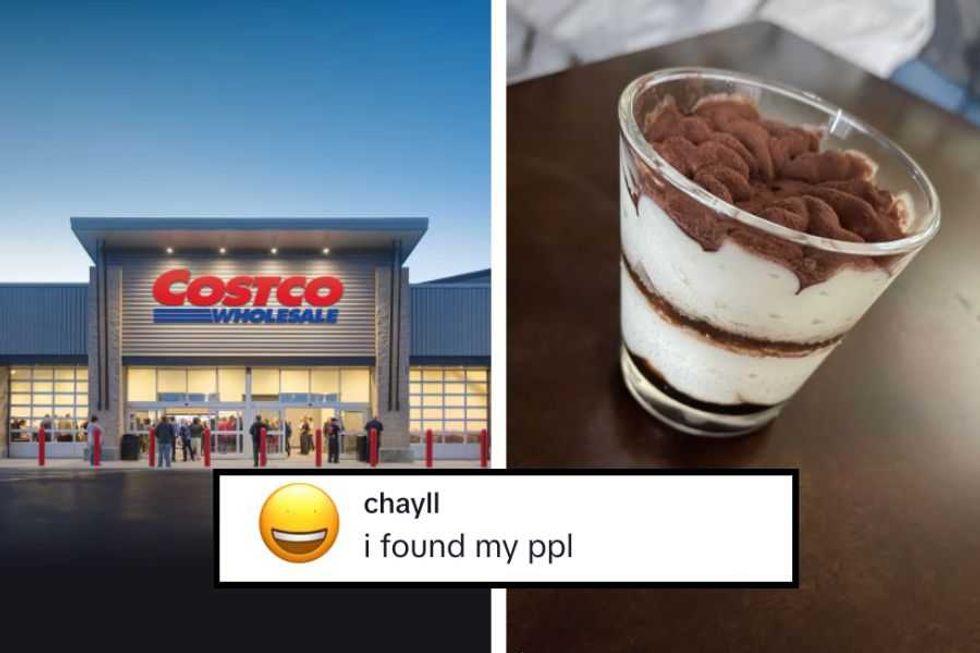 Costco shoppers bond over the different ways they reuse those glass Tiramisu cups