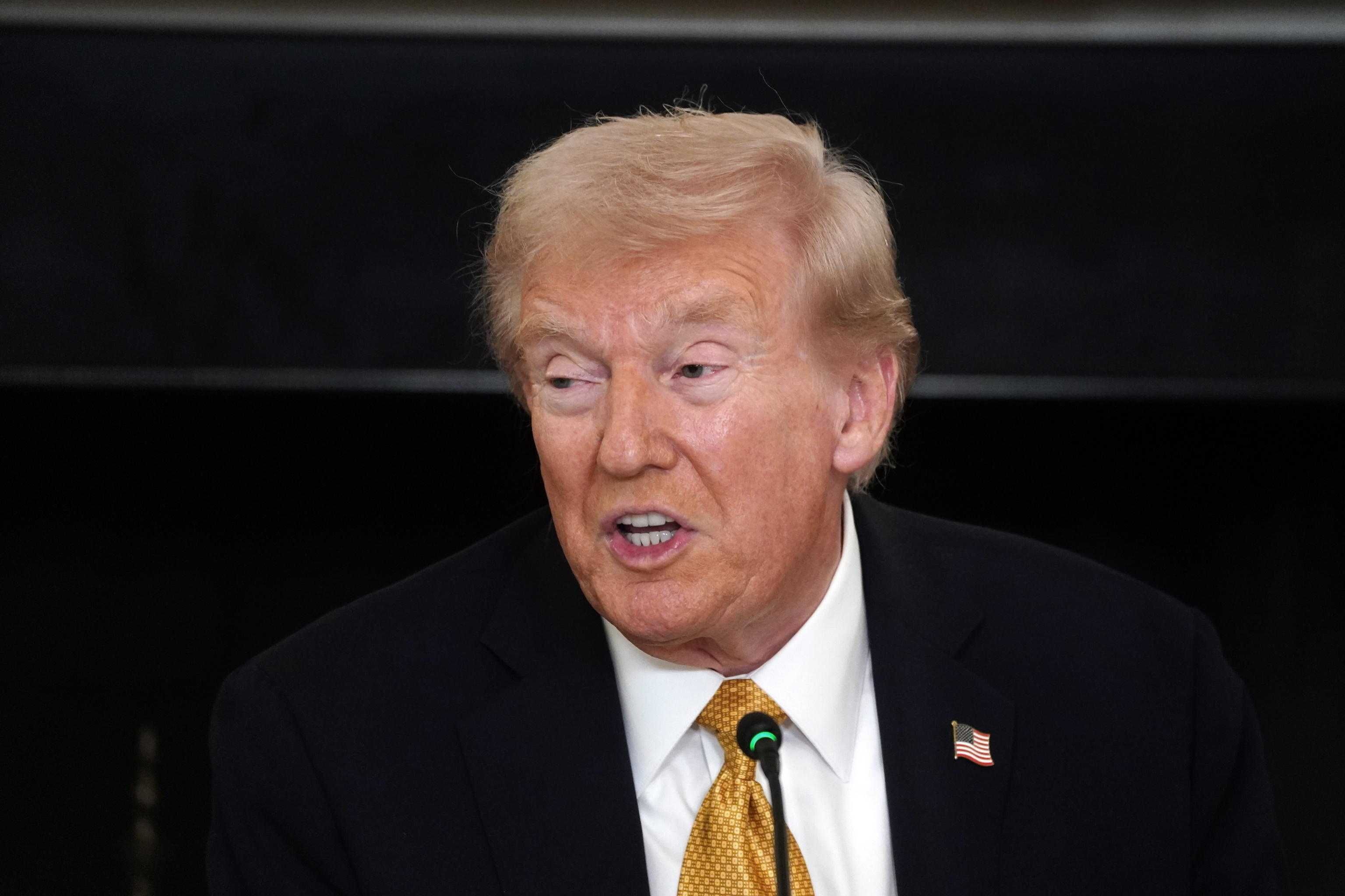 Reagan e la Cina fan litigare Trump e Canada