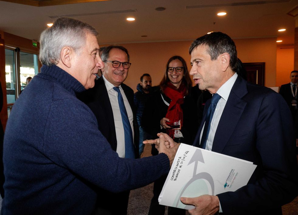 Lupi azzanna Tajani: «Manovra condivisa». «No, sei Pinocchio»