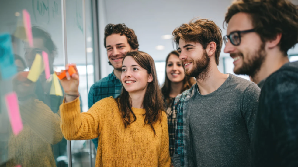 Six-year study that gave Gen Zers $400 revealed a simple path for long-term happiness
