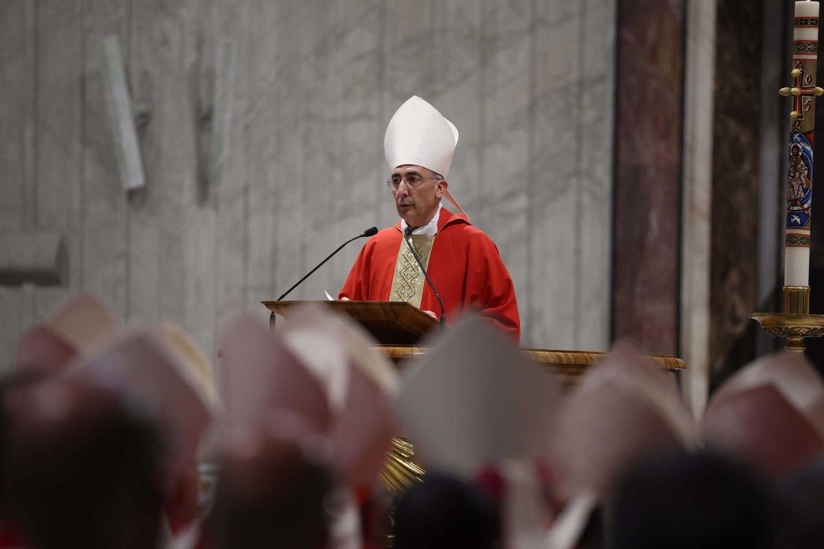 La Chiesa non può ignorare il peccato