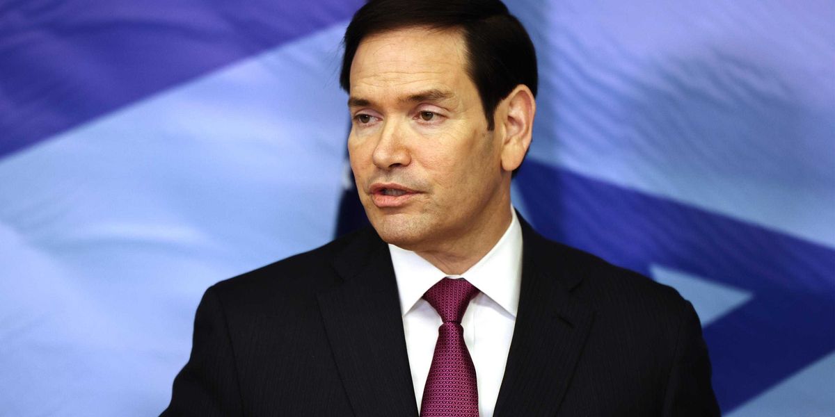 Rubio posticipa il disarmo di Hamas Rubio posticipa il disarmo di Hamas