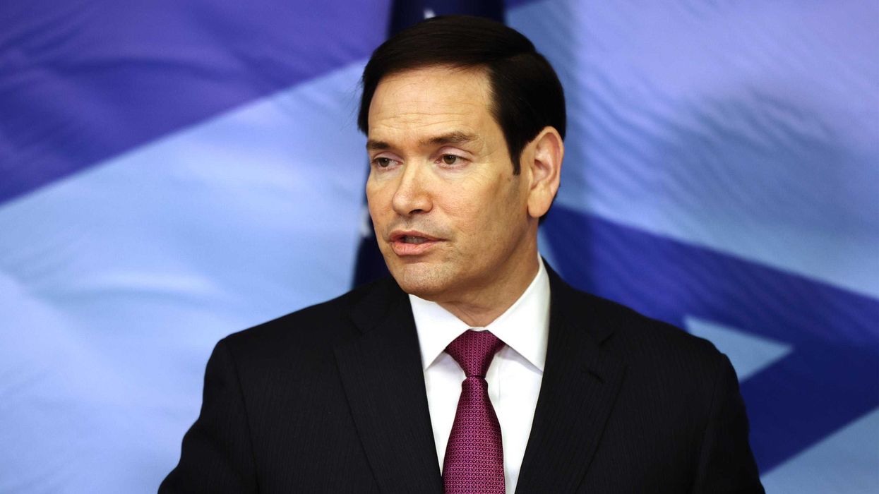 Rubio posticipa il disarmo di Hamas