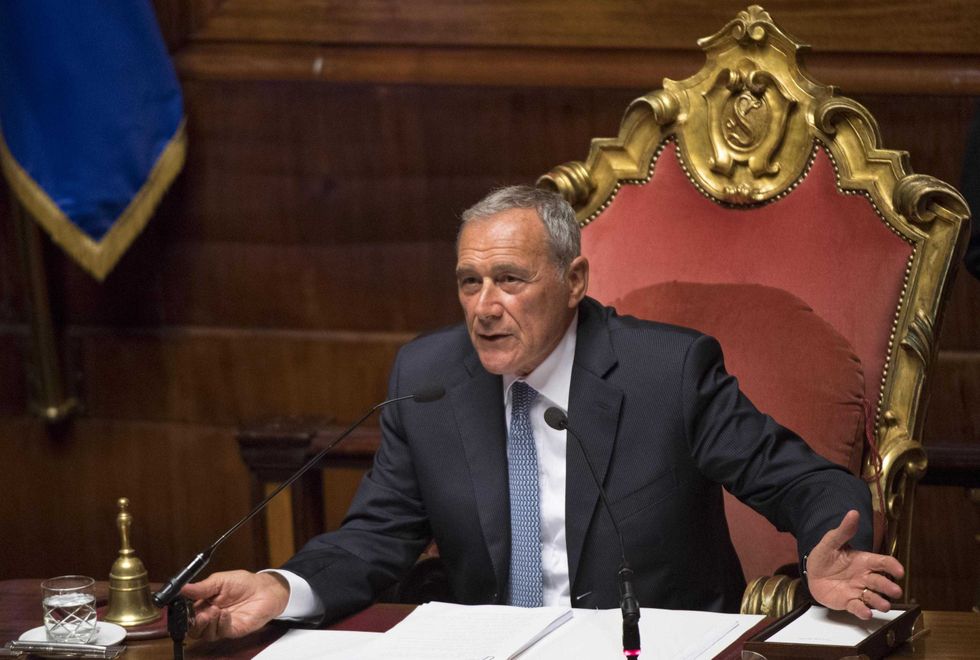 Piero Grasso s’è perso la prova del delitto Mattarella