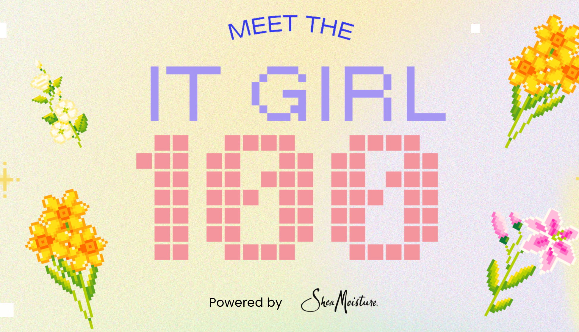 Meet The IT Girl 100