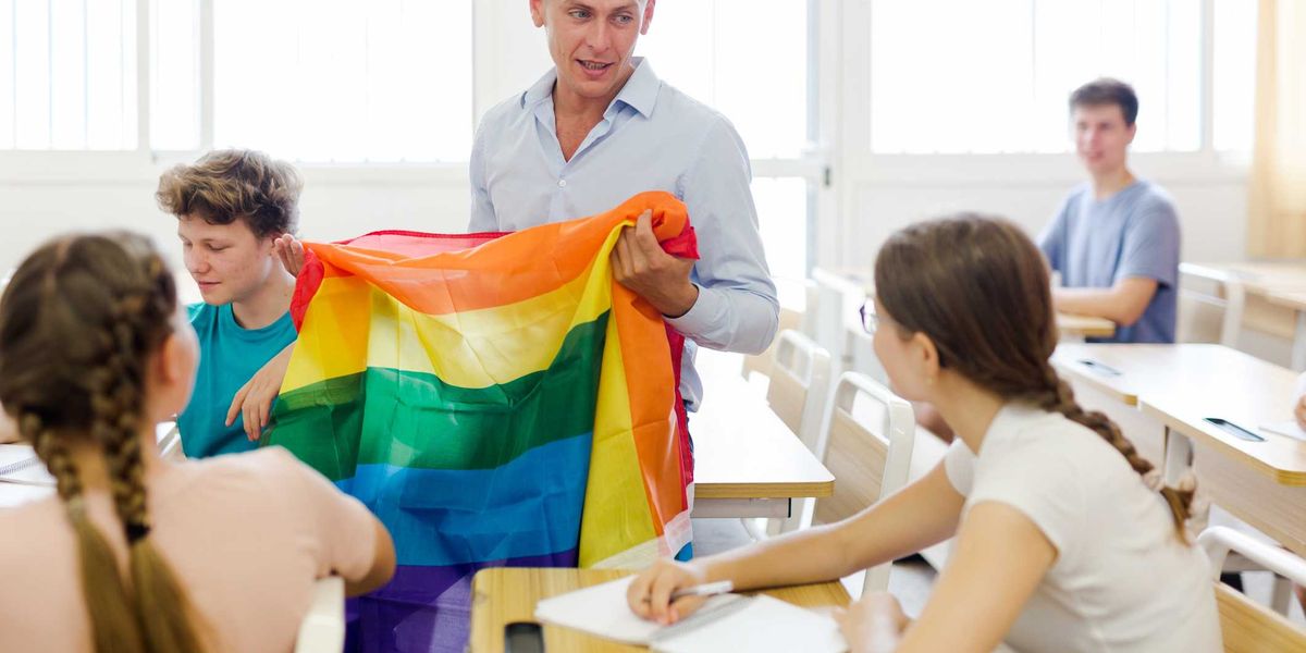 «Lezioni» di gender nelle scuole, ripensateci «Lezioni» di gender nelle scuole, ripensateci