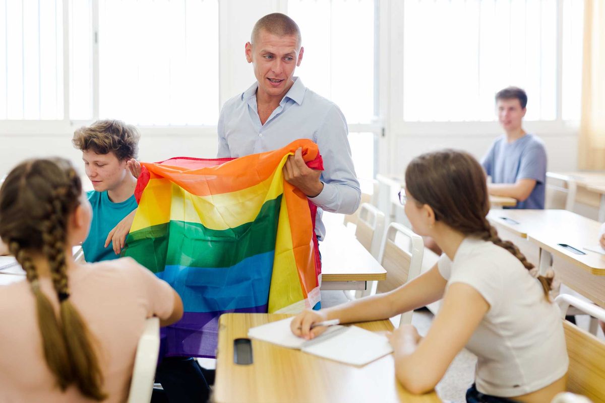 «Lezioni» di gender nelle scuole, ripensateci