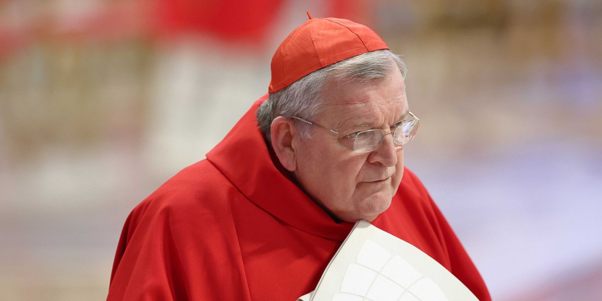 Torna la tradizione con la messa in latino di Burke in San Pietro Torna la tradizione con la messa in latino di Burke in San Pietro