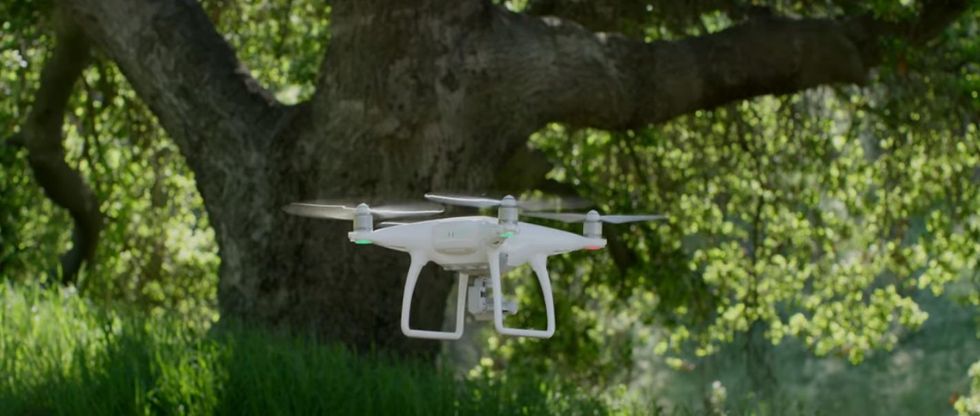 DJI Phantom Drone