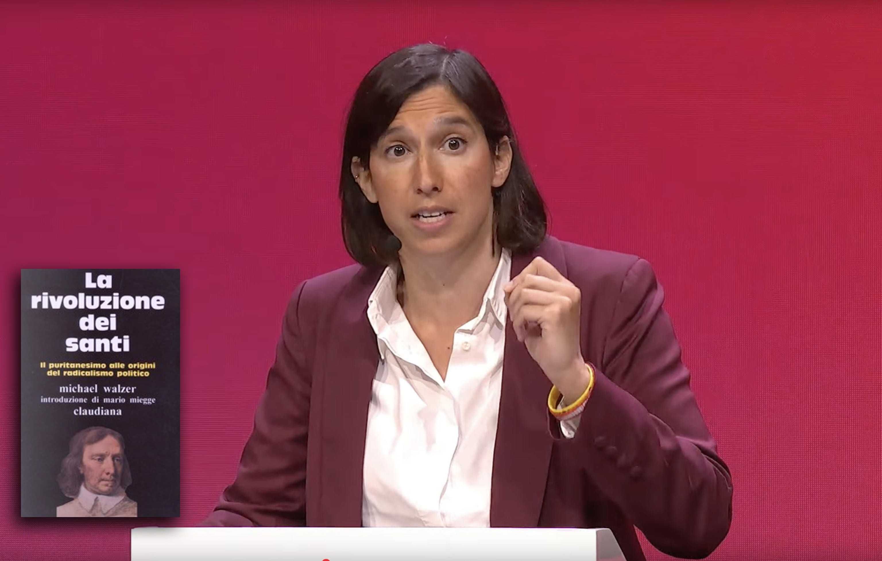 La sinistra abbandonata dal popolo si fa eleggere direttamente da Dio