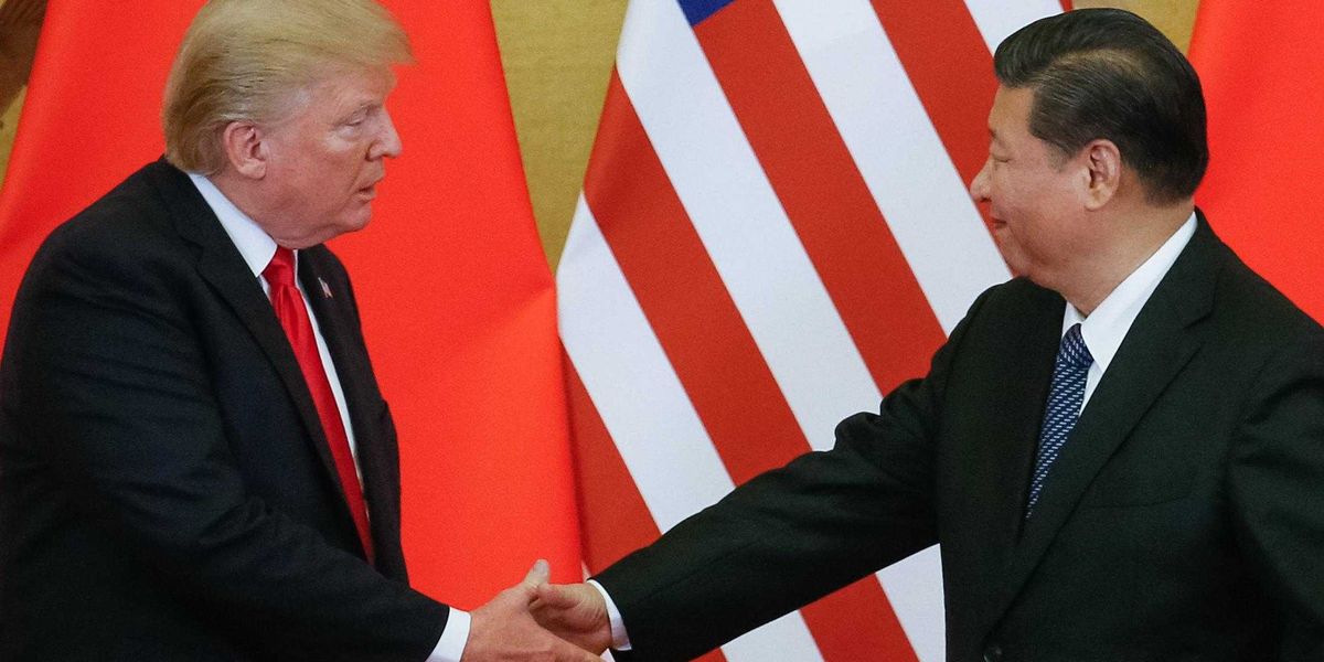 Trump guarda a Xi per l’Ucraina ma intanto lavora per sfilargli alleati Trump guarda a Xi per l’Ucraina ma intanto lavora per sfilargli alleati