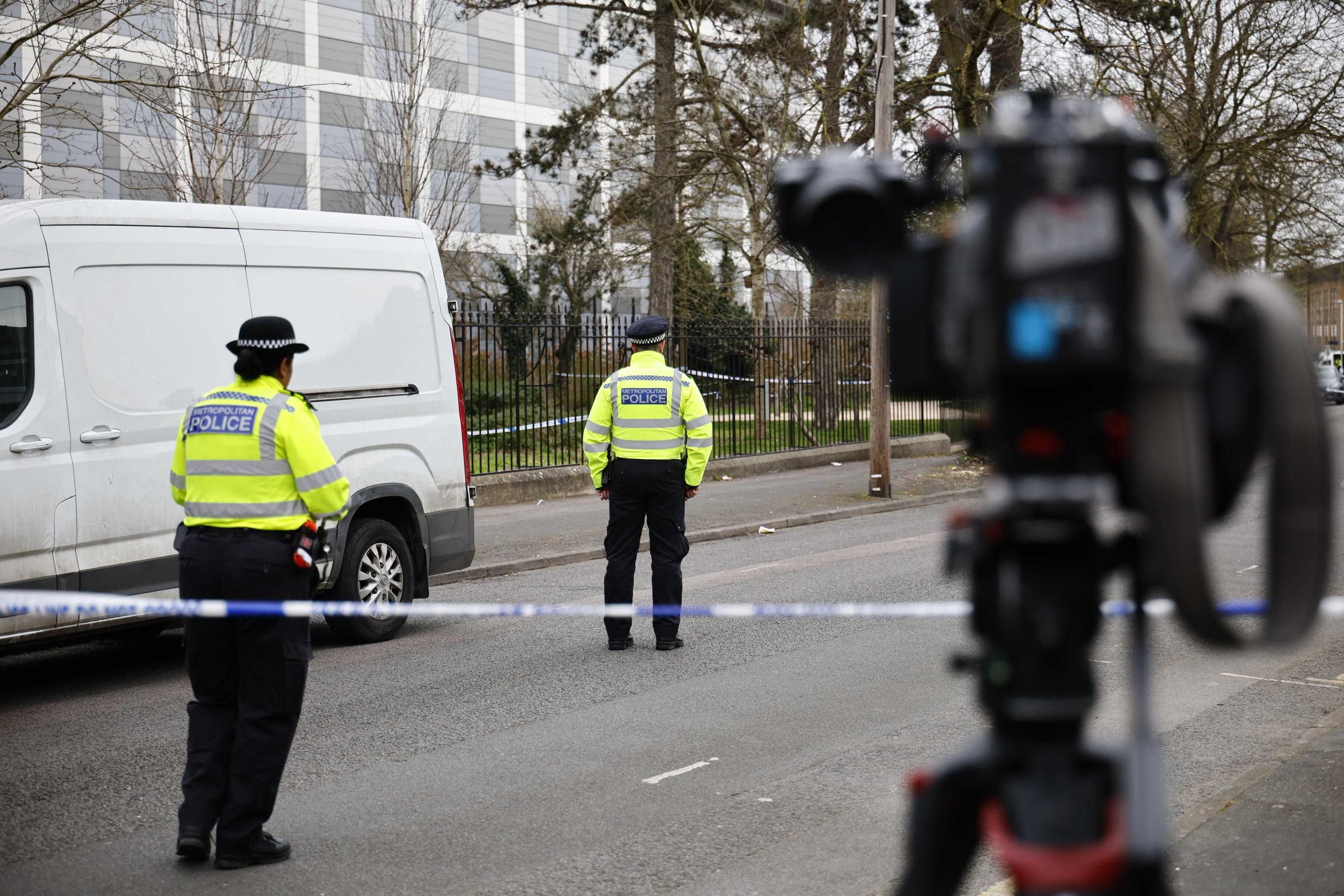 Uk, libero per sbaglio uno stupratore etiope