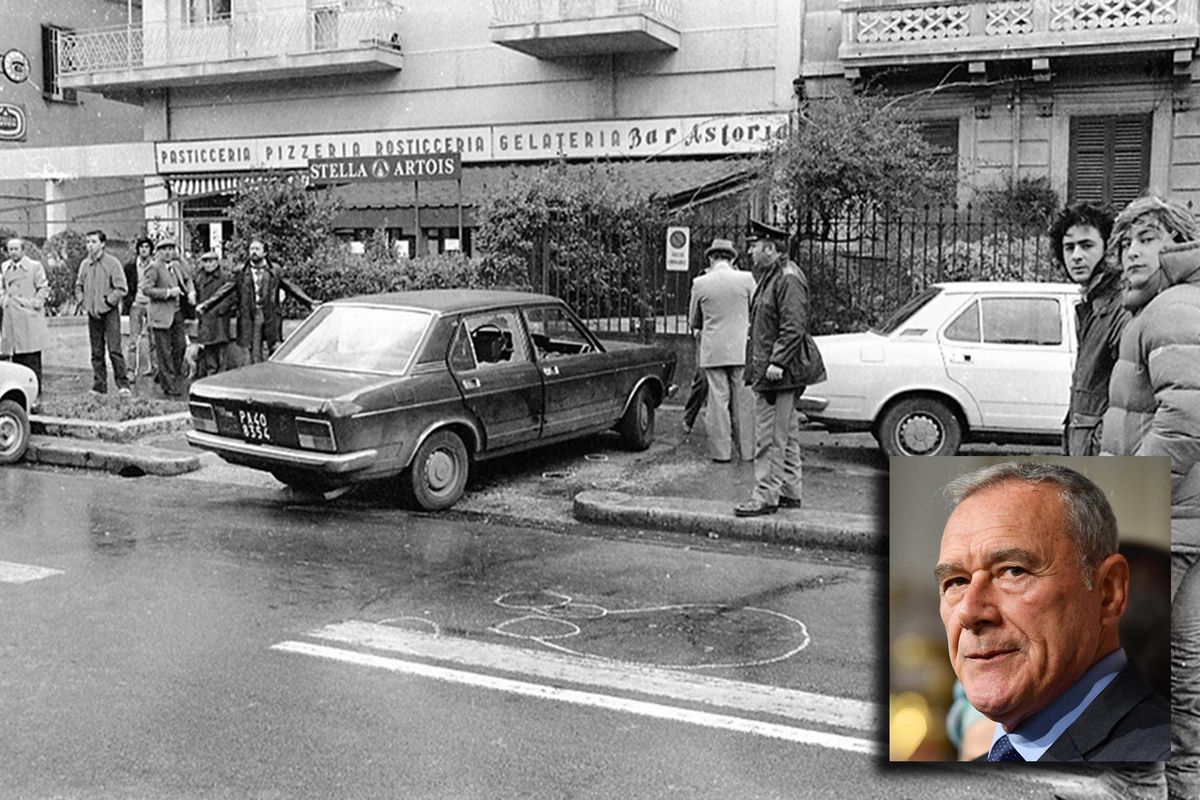 Grasso si autoassolve: «Nessuna notizia del guanto marrone». Ma era nel fascicolo