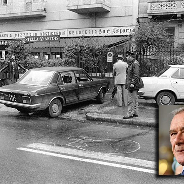 Grasso si autoassolve: «Nessuna notizia del guanto marrone». Ma era nel fascicolo