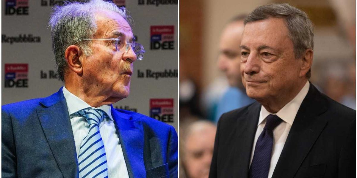 I volenterosi puntano ad azzerare Ue e sovranità I volenterosi puntano ad azzerare Ue e sovranità
