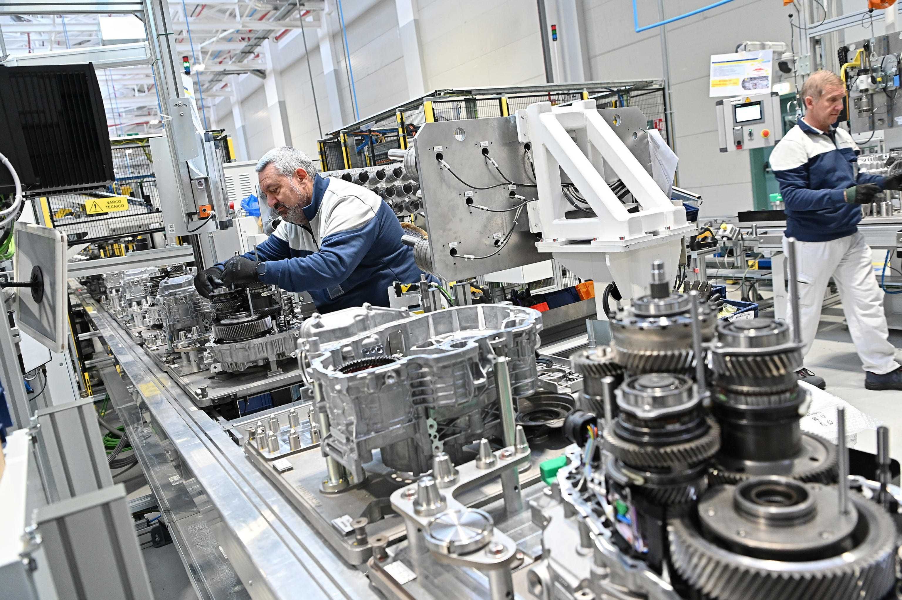 Stellantis, cassa integrazione record. A Termoli raggiunto il picco: +1.255%