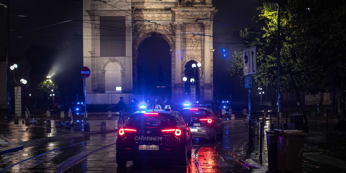 C’è l’emergenza maranza, non l’allarme fascismo C’è l’emergenza maranza, non l’allarme fascismo