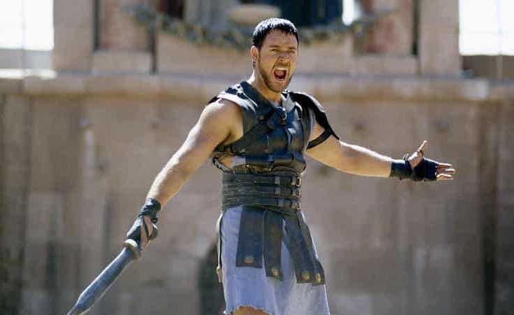 Russell Crowe, kindness, celebrity, nice people, famous