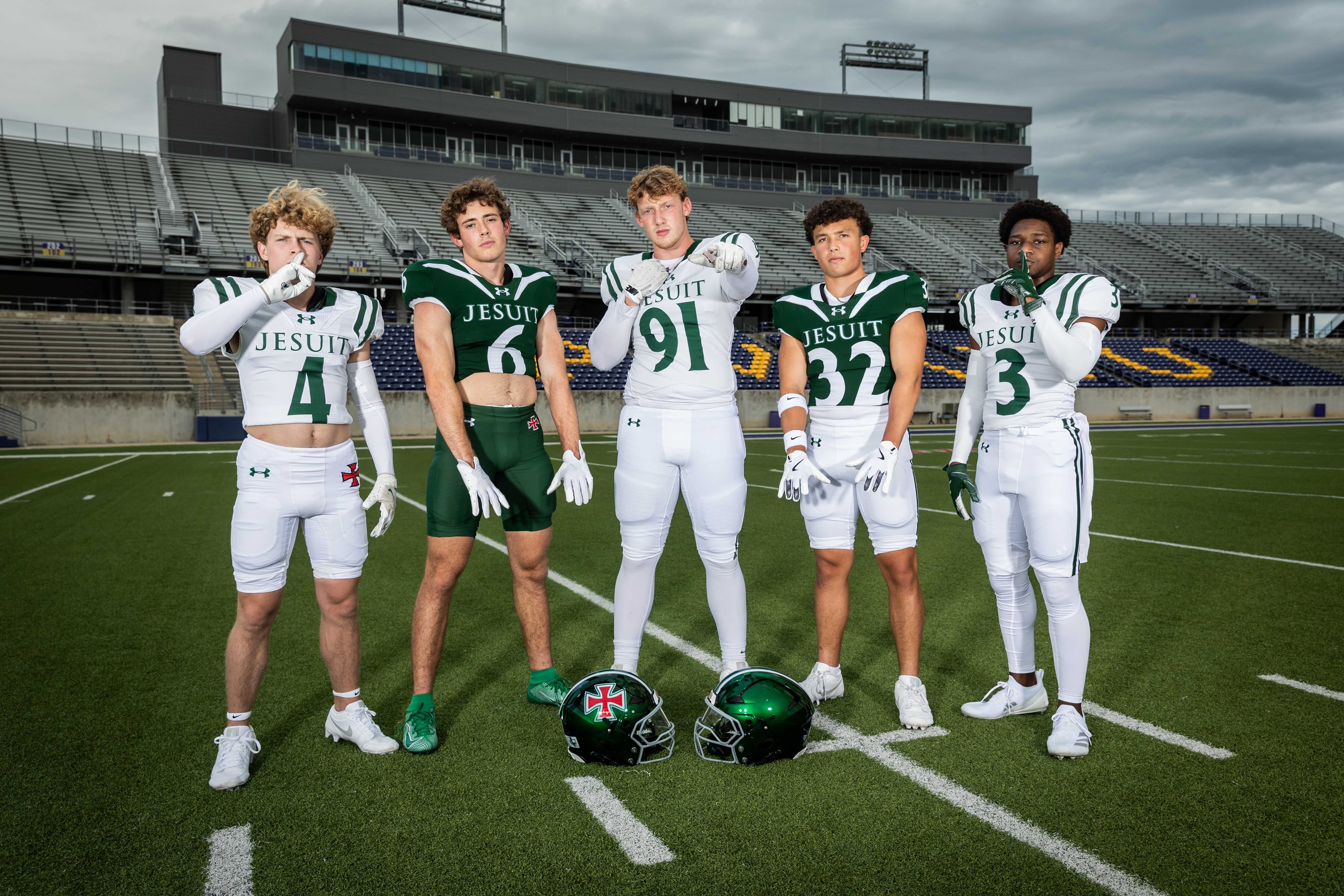 THE LIST: Strake Jesuit, Klein Oak make way into VYPE Rankings