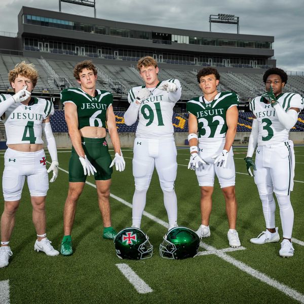THE LIST: Strake Jesuit, Klein Oak make way into VYPE Rankings
