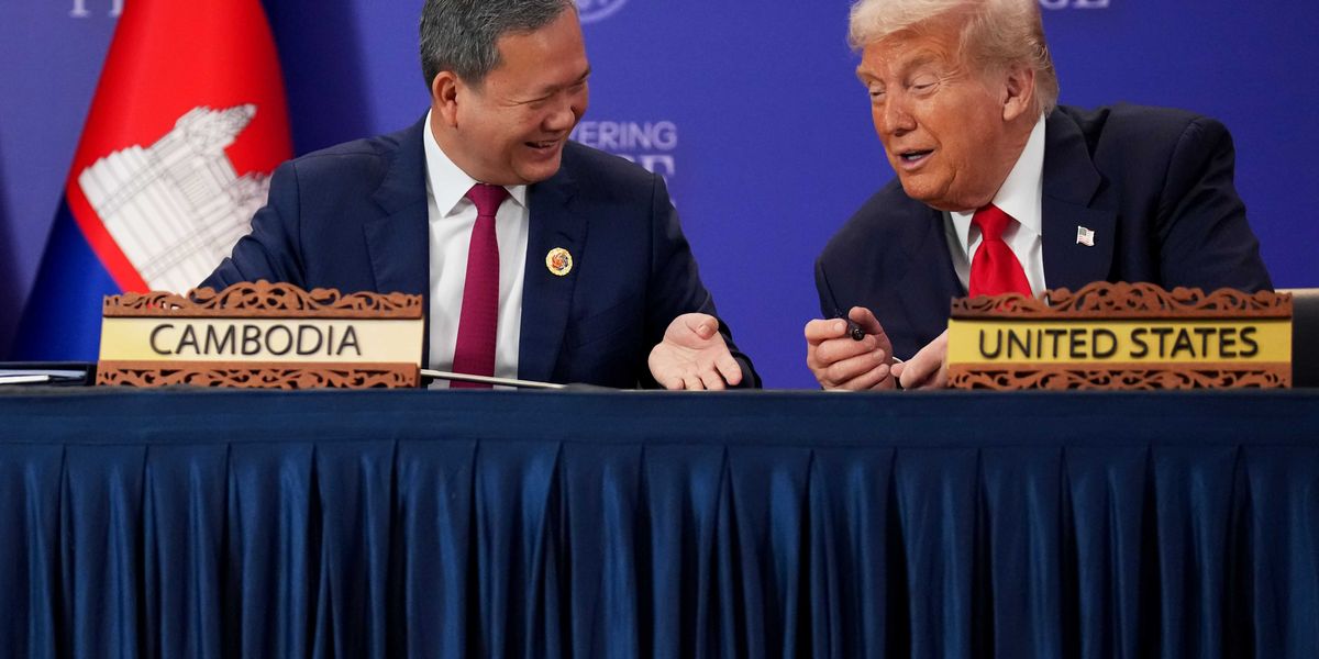 disgelo sui dazi tra stati uniti e cina trump fa affari con il sudest asiatico