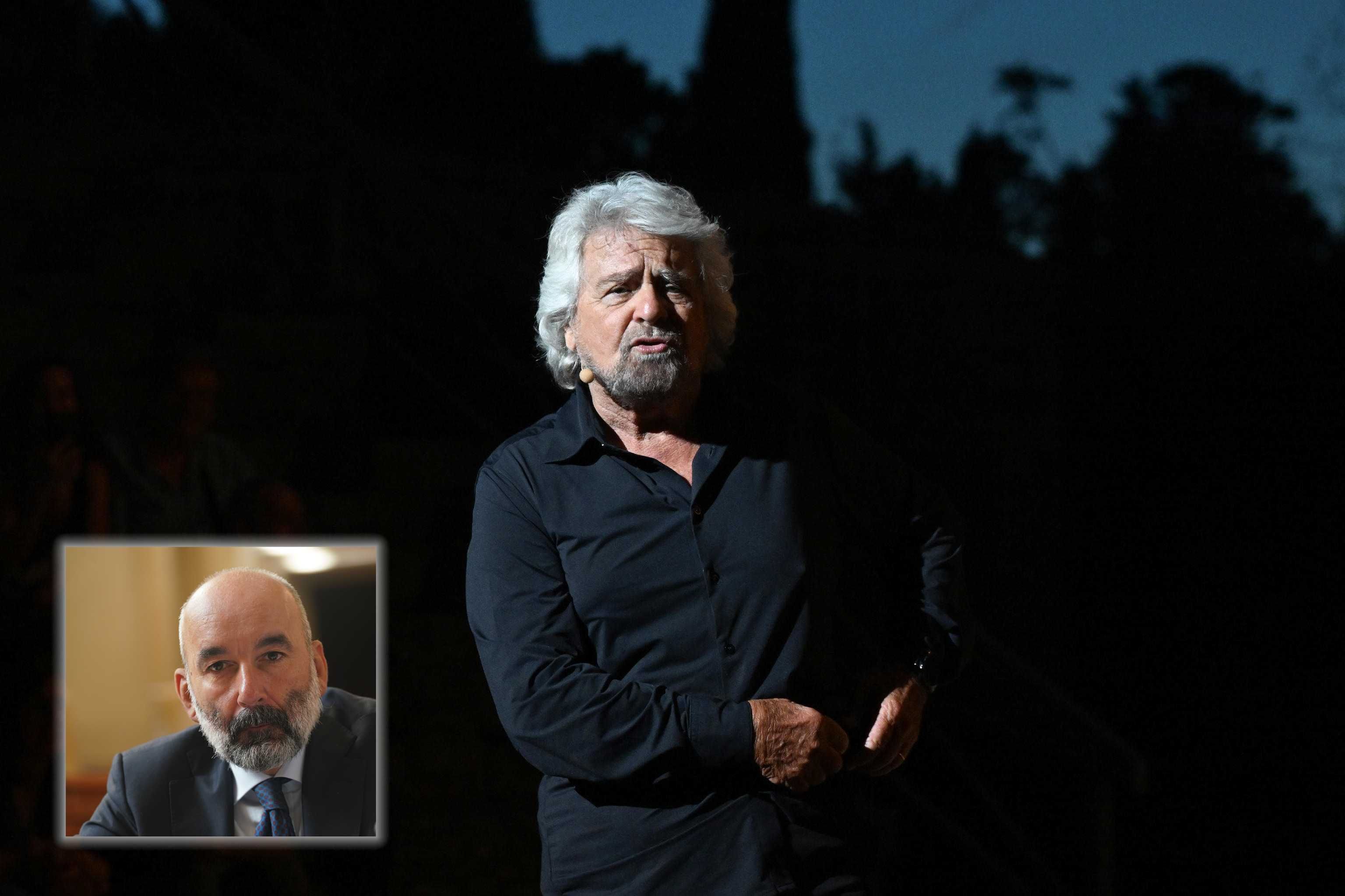 «Grillo batte un colpo. E Conte alla fine rimarrà senza truppe»
