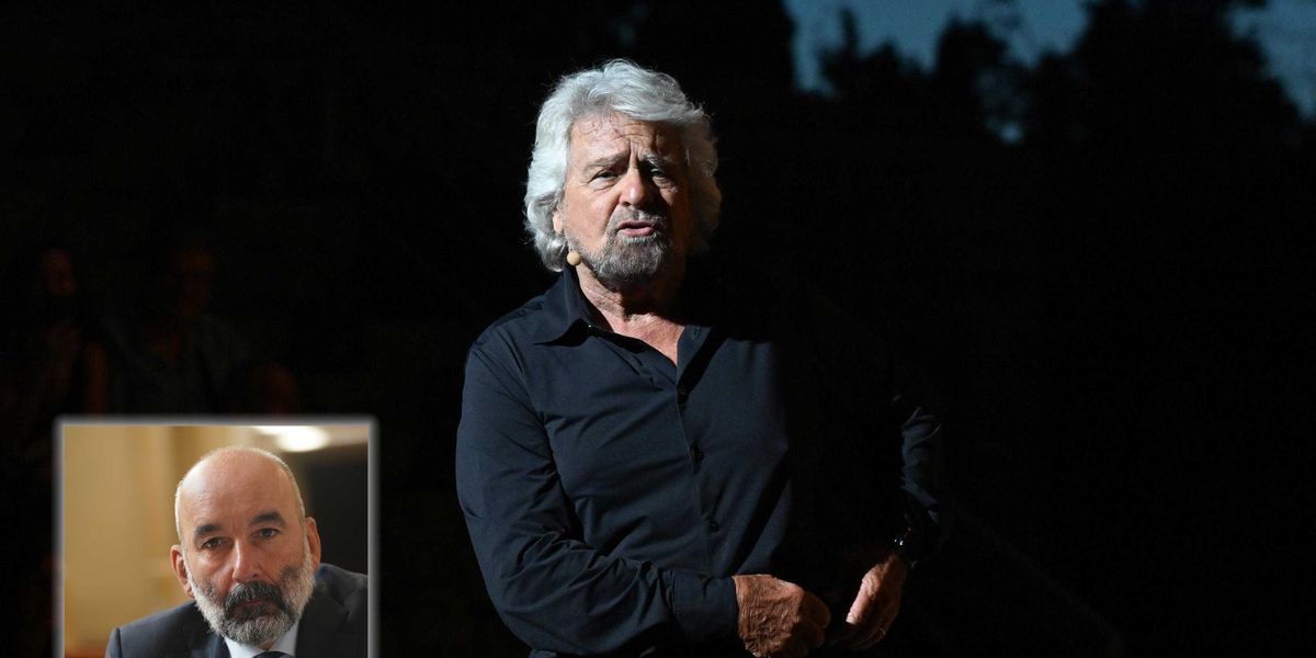 «Grillo batte un colpo. E Conte alla fine rimarrà senza truppe» «Grillo batte un colpo. E Conte alla fine rimarrà senza truppe»