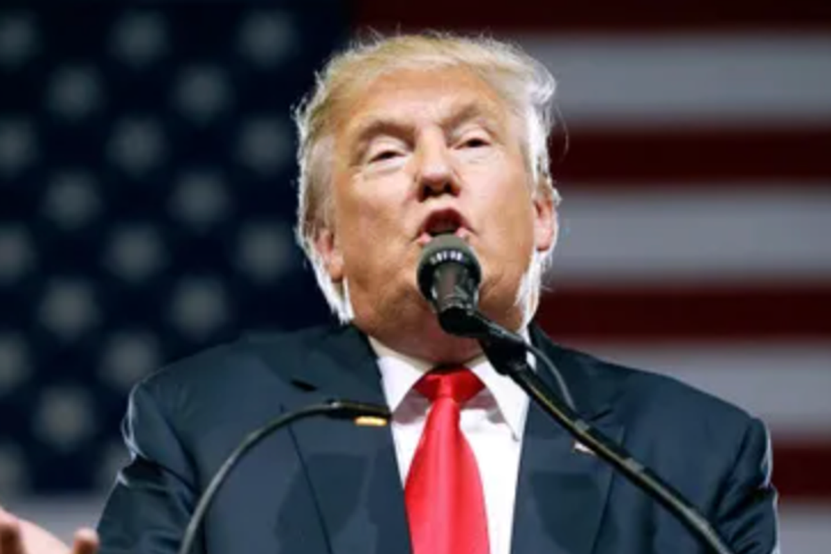 One Big Problem With Trumponomics: The President Can't Do Arithmetic