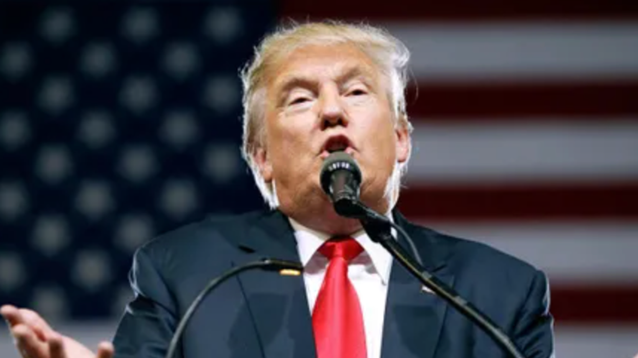 One Big Problem With Trumponomics: The President Can't Do Arithmetic