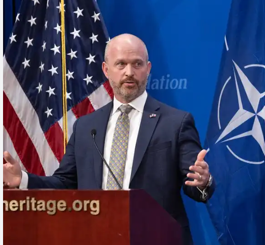 Civil War Erupts In Heritage Foundation Over Neo-Nazi Fuentes