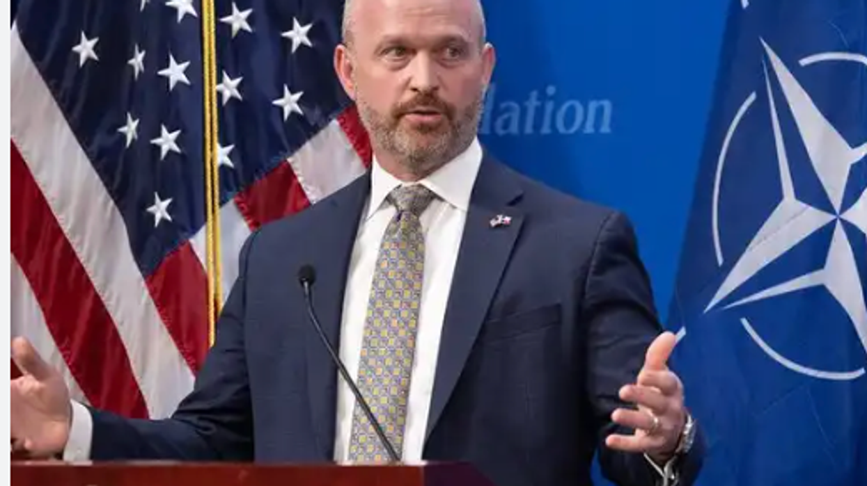 Civil War Erupts In Heritage Foundation Over Neo-Nazi Fuentes