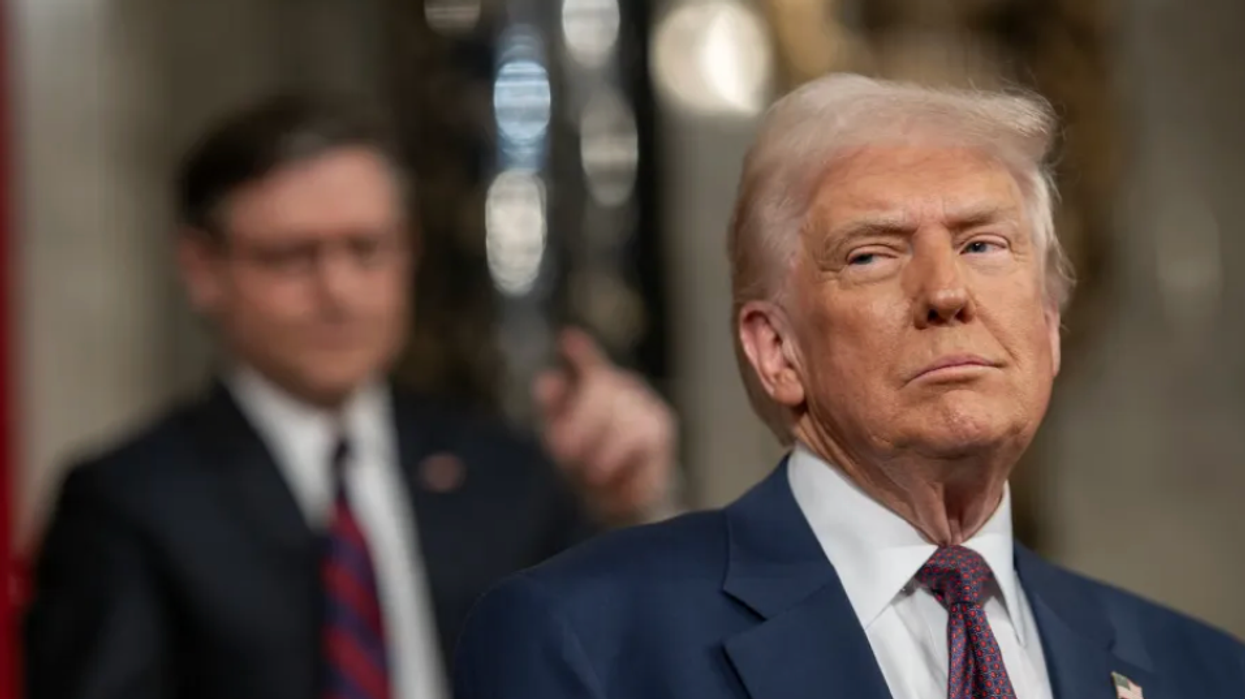 Latest Polls Show Trump With Worst Ratings Of His Second Term