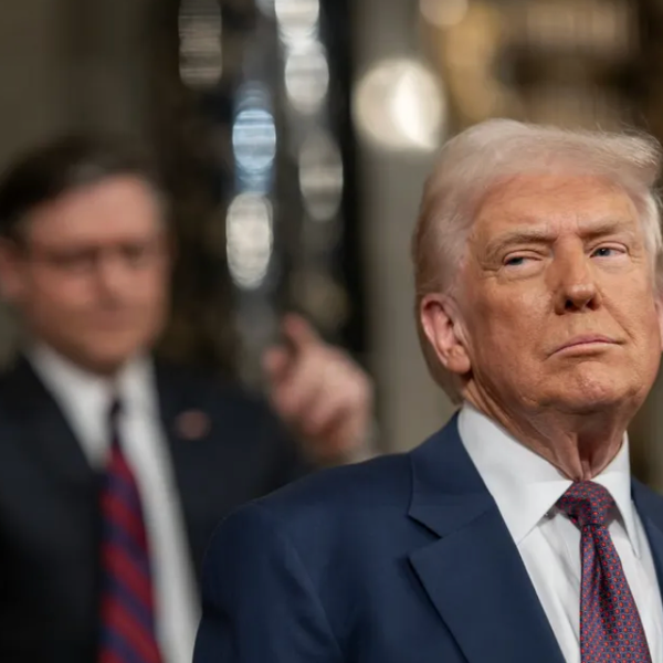 Latest Polls Show Trump With Worst Ratings Of His Second Term