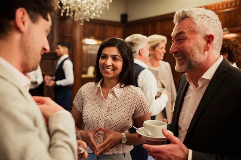 Introverts can be stellar networkers with 6 small shifts in their habits and mindset