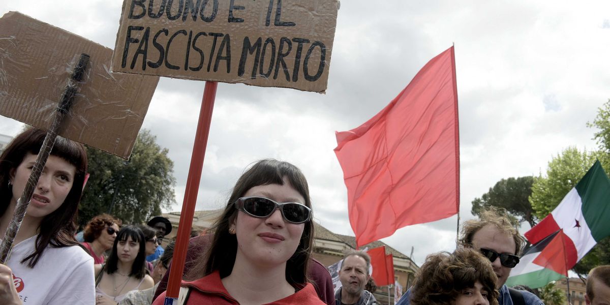 l8217antifascismo da operetta si 232 fermato ai cori di parma da Laverita.info l8217antifascismo da operetta si 232 fermato ai cori di parma