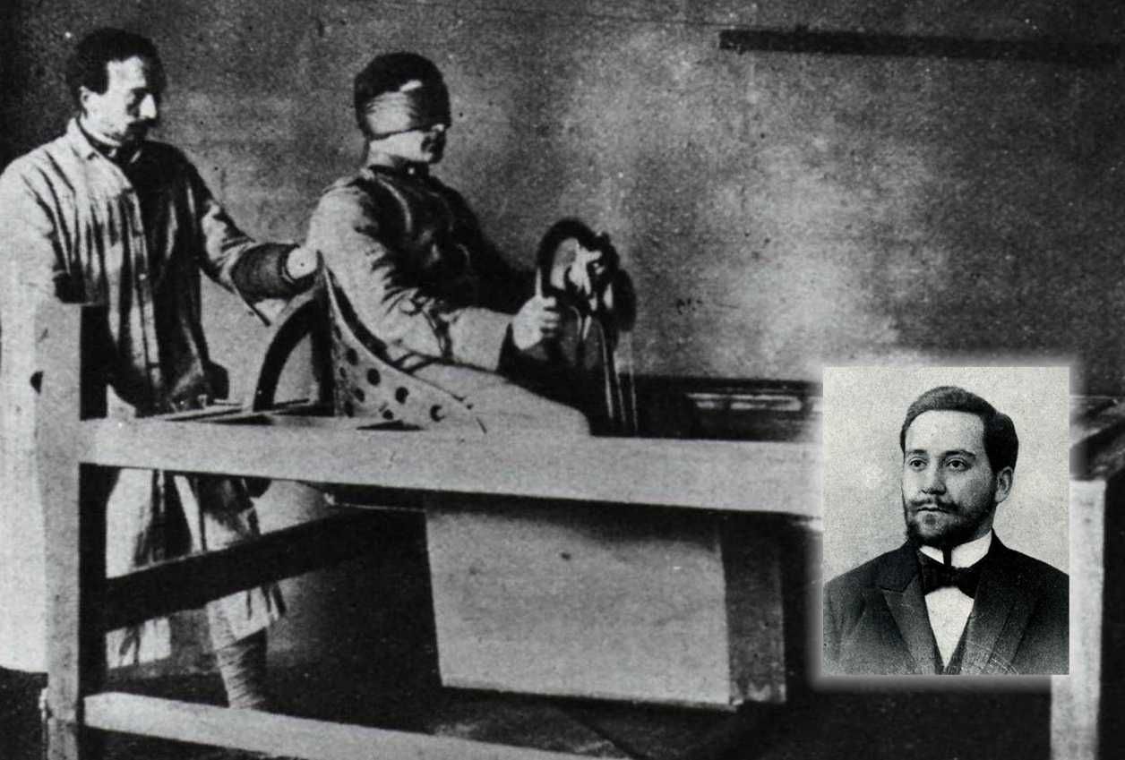 Era italiano il primo simulatore di volo