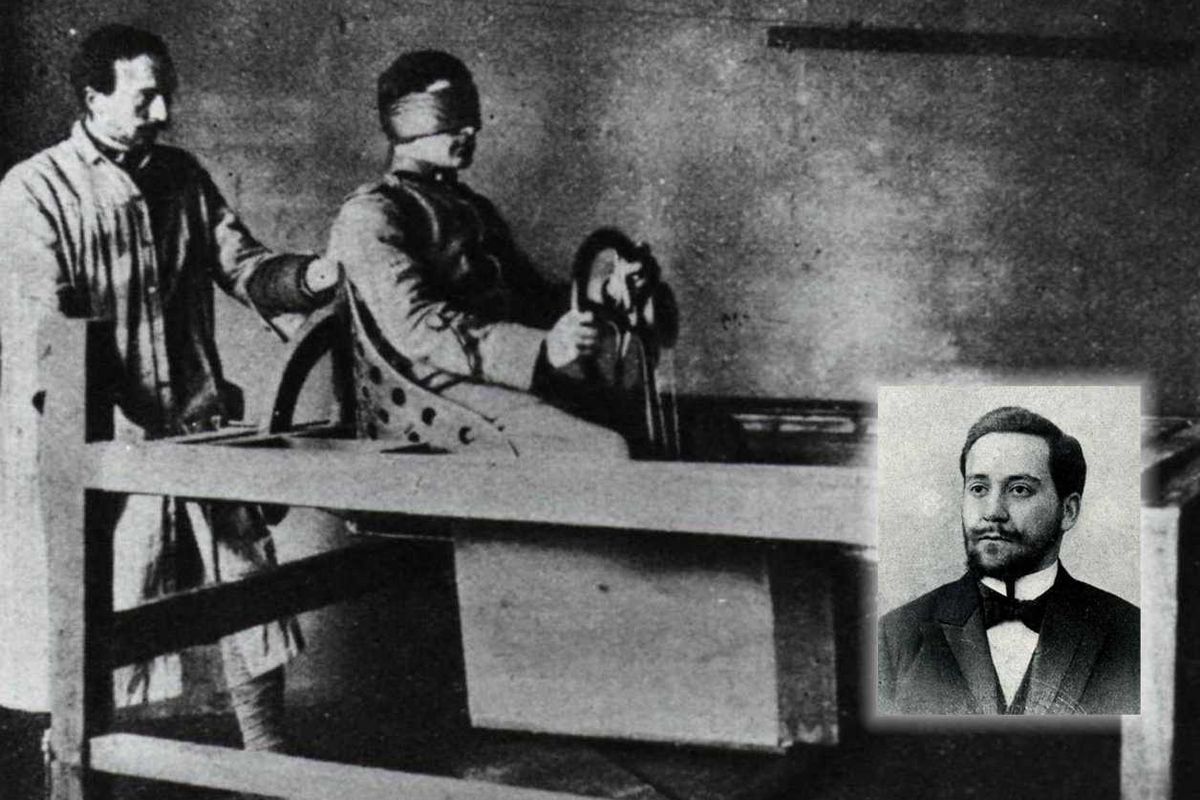 Era italiano il primo simulatore di volo