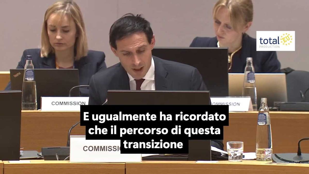 Automotive, Hoekstra: «Revisione delle norme CO2 per metà dicembre»