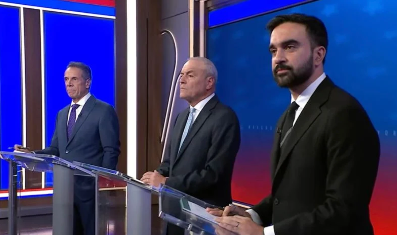 No Fear: Why New Yorkers Are About To Elect A Democratic Socialist Mayor