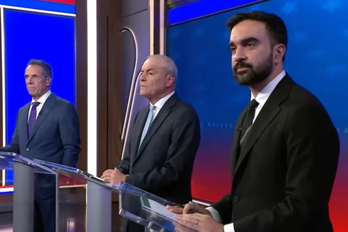 No Fear: Why New Yorkers Are About To Elect A Democratic Socialist Mayor