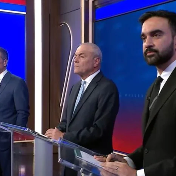 No Fear: Why New Yorkers Are About To Elect A Democratic Socialist Mayor