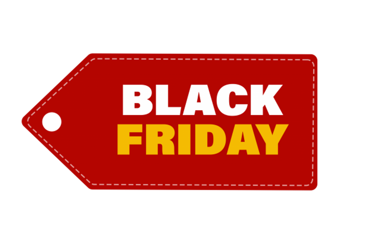 Black Friday Tag Free Stock Photo - Public Domain Pictures