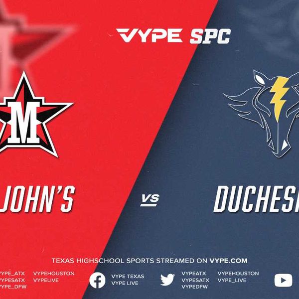 1:30PM - SPC Field Hockey: St. John's vs. Duchesne