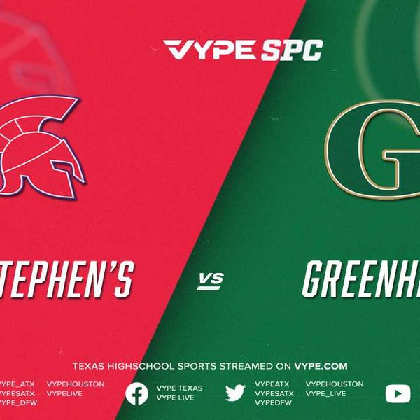 3:30PM - SPC Field Hockey: St. Stephen's vs. Greenhill