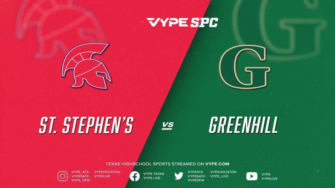 3:30PM - SPC Field Hockey: St. Stephen's vs. Greenhill